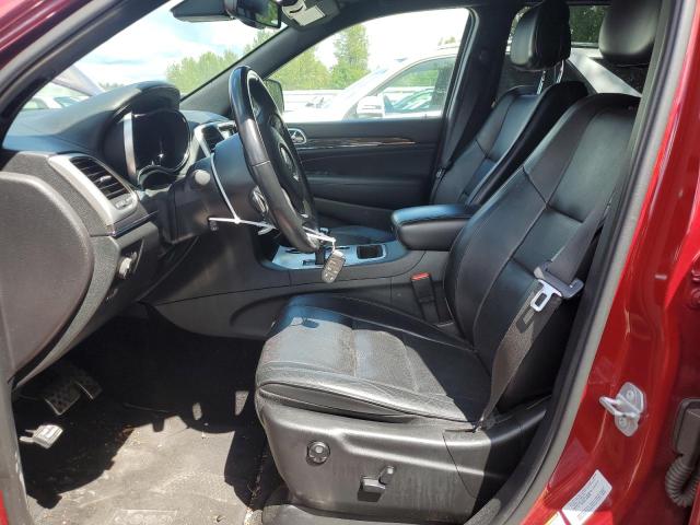 2015 Jeep Grand Cherokee Overland VIN: 1C4RJECG8FC951659 Lot: 59270584