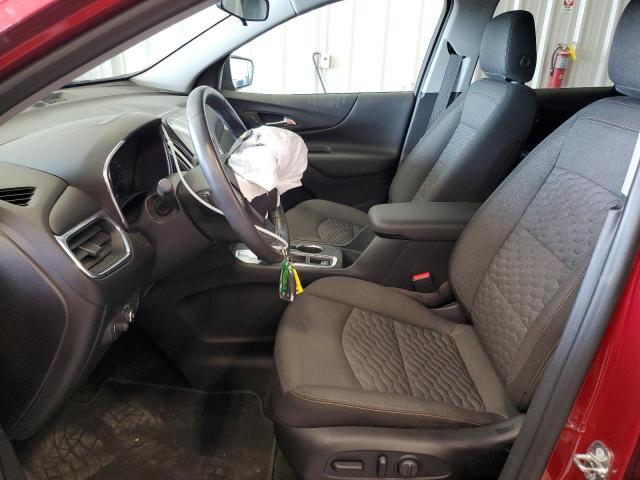 2018 Chevrolet Equinox Lt VIN: 3GNAXJEV1JL380407 Lot: 59289614