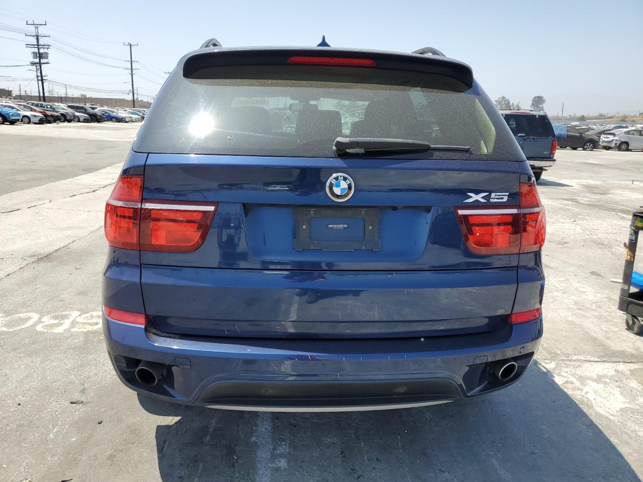 5UXZV4C54D0B15523 2013 BMW X5 xDrive35I
