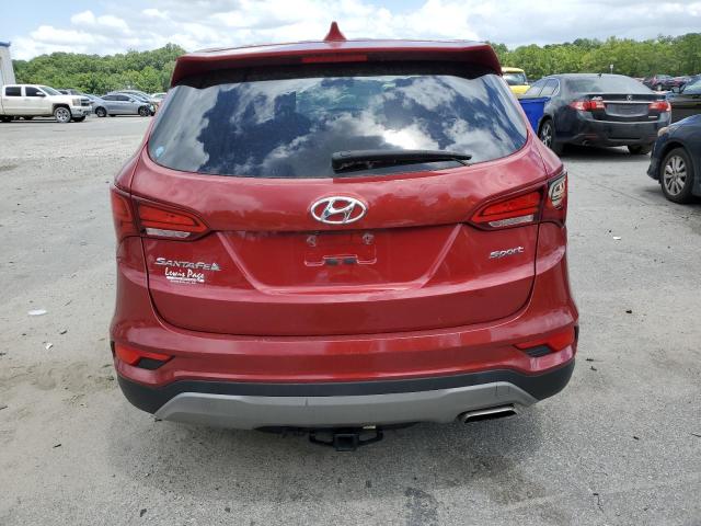 2017 Hyundai Santa Fe Sport VIN: 5XYZT3LB1HG404475 Lot: 60026184