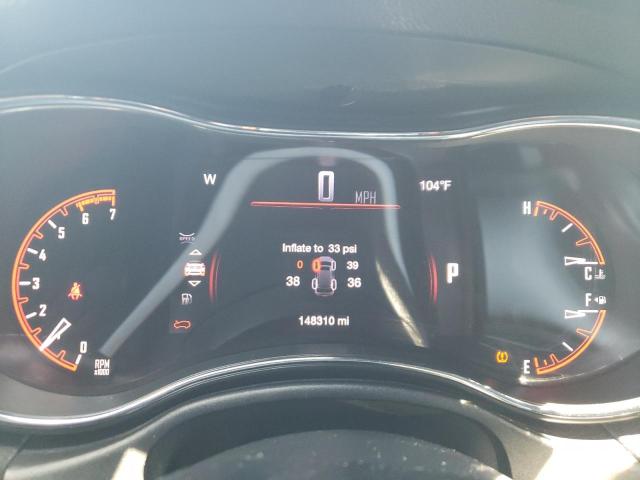 2016 Dodge Durango R/T VIN: 1C4SDHCT6GC308462 Lot: 60683614