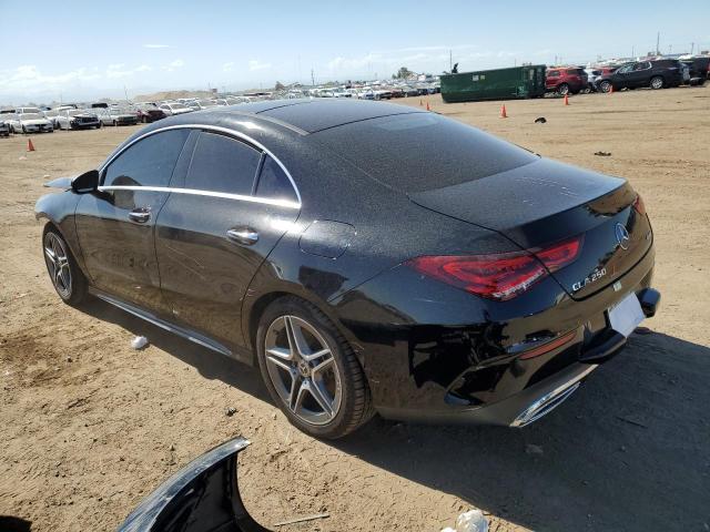 2021 Mercedes-Benz Cla 250 4Matic VIN: W1K5J4HB8MN203491 Lot: 56122024