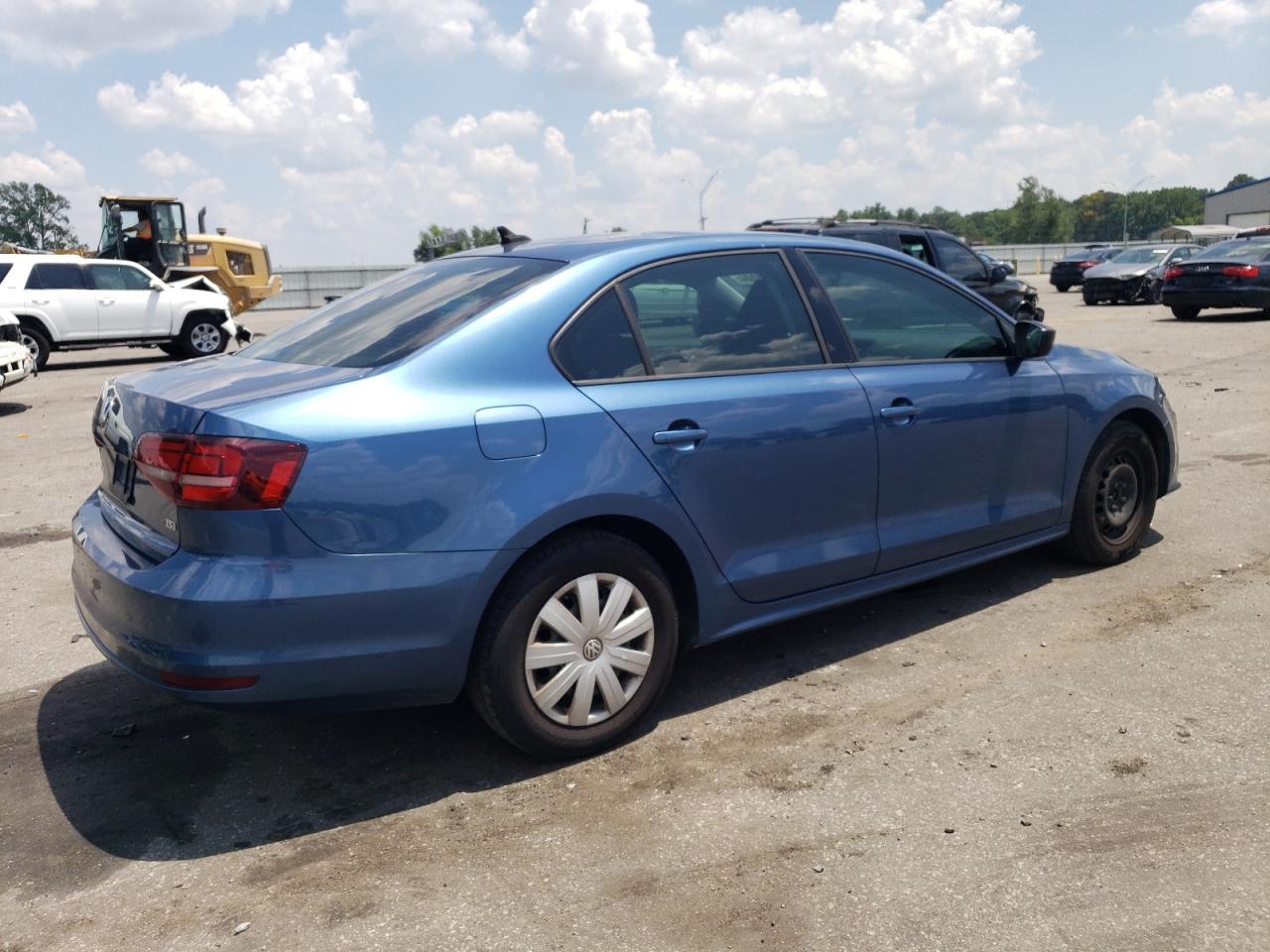 3VW267AJ7GM358174 2016 Volkswagen Jetta S