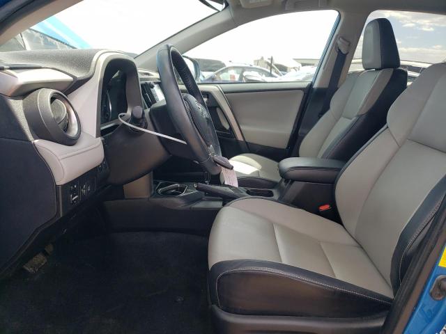 2017 Toyota Rav4 Limited VIN: 2T3DFREV2HW604343 Lot: 57908154