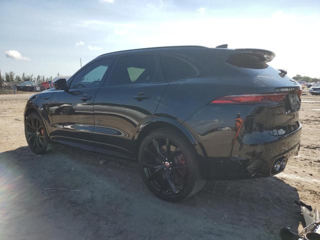 VIN SADCZ2EE4NA689324 2022 Jaguar F-Pace, Svr no.2