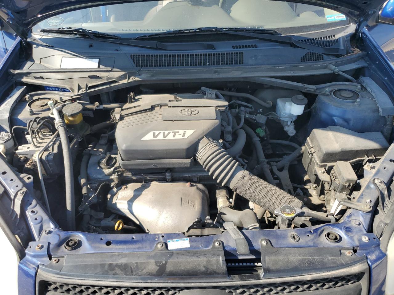 JTEGD20V640038229 2004 Toyota Rav4