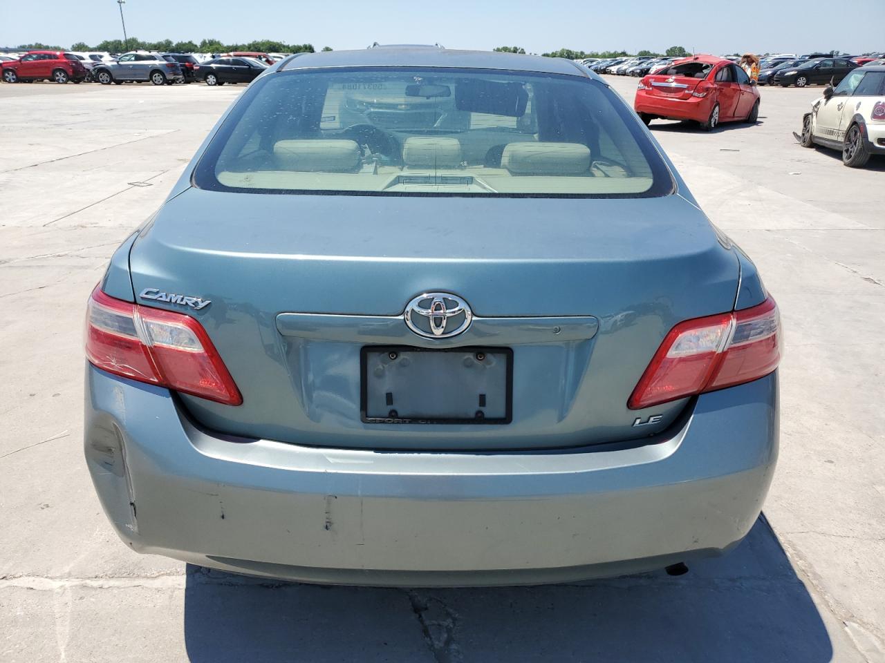 4T1BE46KX7U602364 2007 Toyota Camry Ce