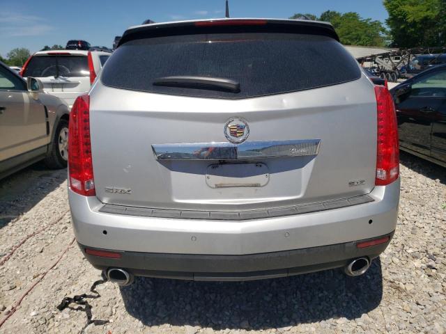 2014 Cadillac Srx Luxury Collection VIN: 3GYFNBE35ES517976 Lot: 58075814