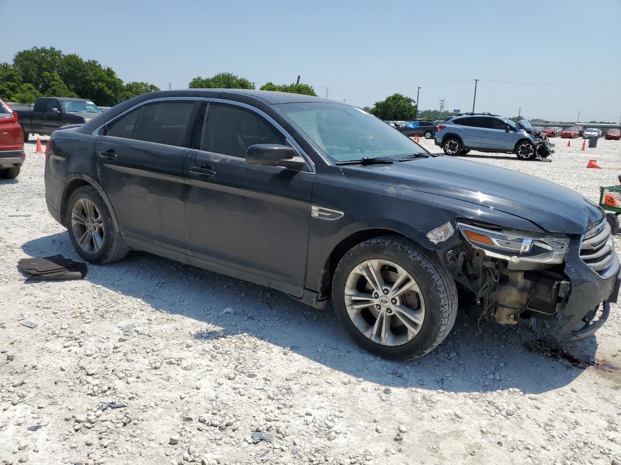 1FAHP2E82EG119455 2014 Ford Taurus Sel