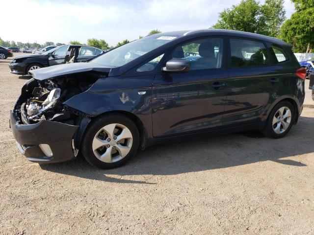 2014 Kia Rondo VIN: KNAHT8A31E7071978 Lot: 59636874