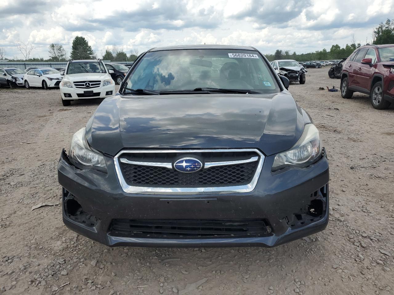 2015 Subaru Impreza vin: JF1GJAA68FH017536