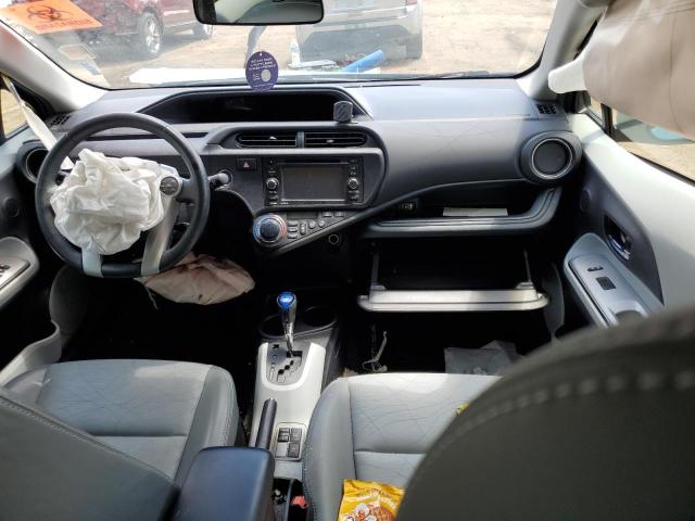 2013 Toyota Prius C VIN: JTDKDTB36D1049970 Lot: 57031534