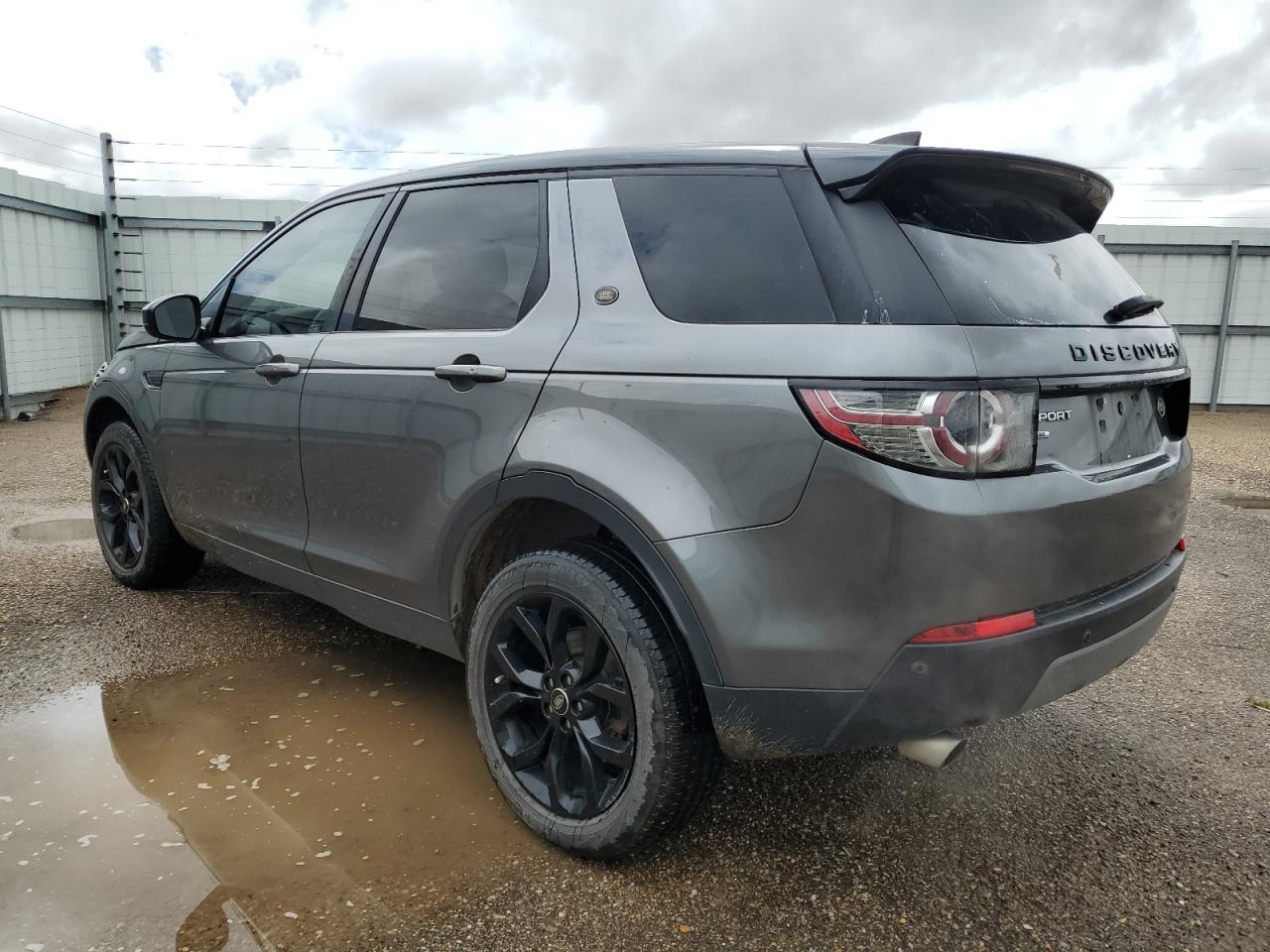 SALCR2BGXHH684490 2017 Land Rover Discovery Sport Hse