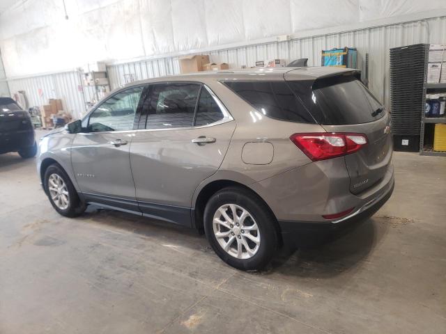 2019 Chevrolet Equinox Lt VIN: 3GNAXKEV7KS551240 Lot: 60846044