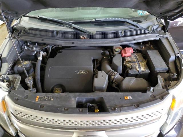 2013 Ford Explorer Xlt VIN: 1FM5K8D81DGB21899 Lot: 59923814