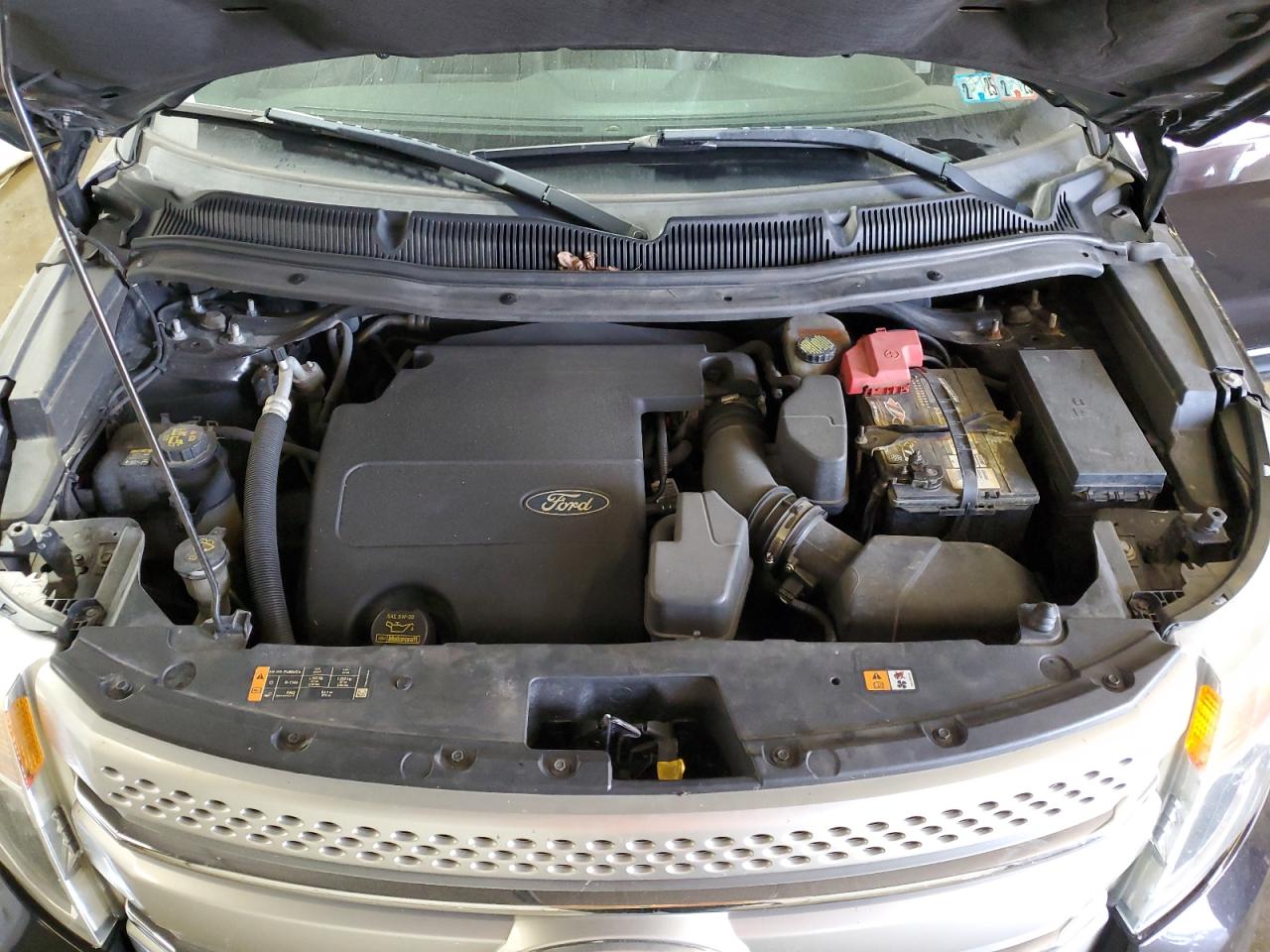 1FM5K8D81DGB21899 2013 Ford Explorer Xlt