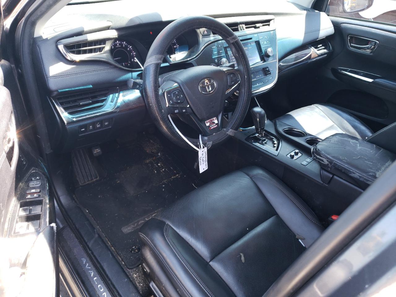 4T1BK1EB2FU165984 2015 Toyota Avalon Xle