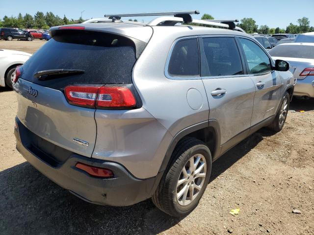 2015 Jeep Cherokee Latitude VIN: 1C4PJLCB1FW694343 Lot: 60345914