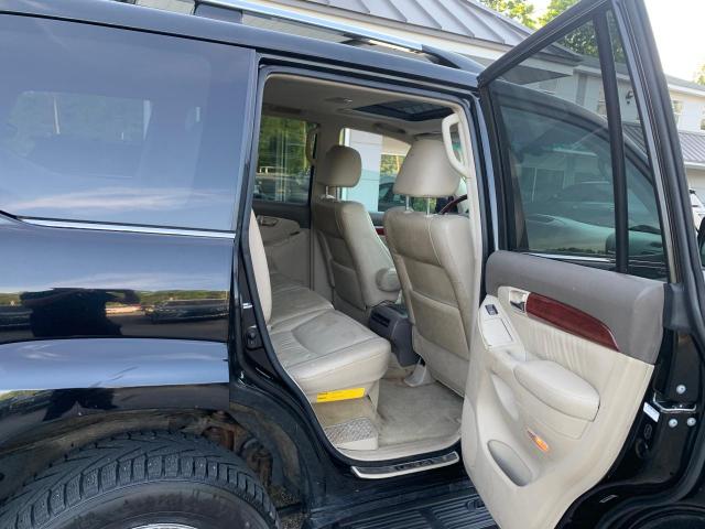 2008 Lexus Gx 470 VIN: JTJBT20X280170314 Lot: 57981704