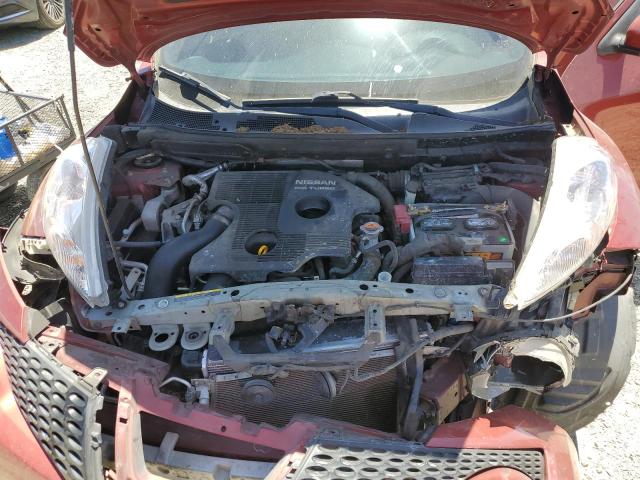 2013 Nissan Juke S VIN: JN8AF5MV0DT208376 Lot: 58765004