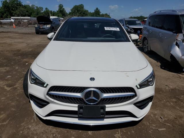 VIN W1K5J4HB4PN409573 2023 Mercedes-Benz CLA-Class,... no.5