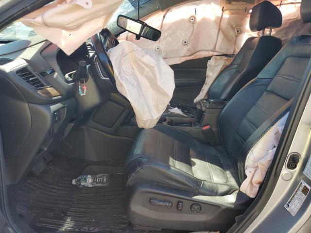 2017 HONDA CR-V EXL - 5J6RW2H87HL050295