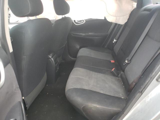 2014 Nissan Sentra S VIN: 3N1AB7AP1EY225708 Lot: 58136934