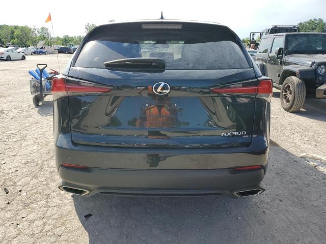 2021 Lexus Nx 300 Base VIN: JTJGARBZ9M2200801 Lot: 60599124