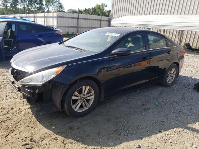 2012 Hyundai Sonata Gls VIN: 5NPEB4AC5CH409389 Lot: 58401914