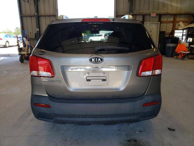 2011 Kia Sorento Base VIN: 5XYKT4A21BG047347 Lot: 58030964