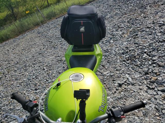 2003 TRIUMPH MOTORCYCLE SPEED TRIP - SMT500FS93J170162