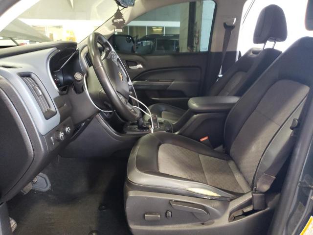 2018 Chevrolet Colorado Z71 VIN: 1GCGTDEN5J1153664 Lot: 57804964