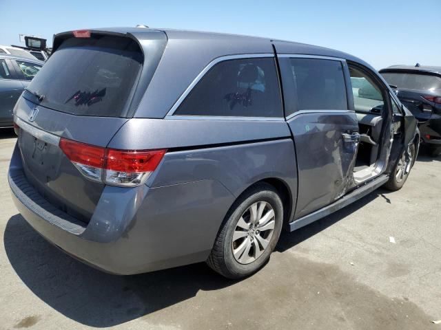 2016 Honda Odyssey Exl VIN: 5FNRL5H60GB134846 Lot: 57756364