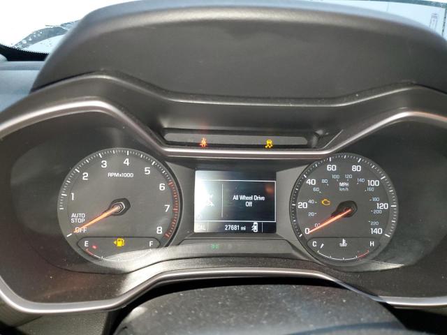 2022 Chevrolet Trailblazer Ls VIN: KL79MNSL3NB086378 Lot: 59752524