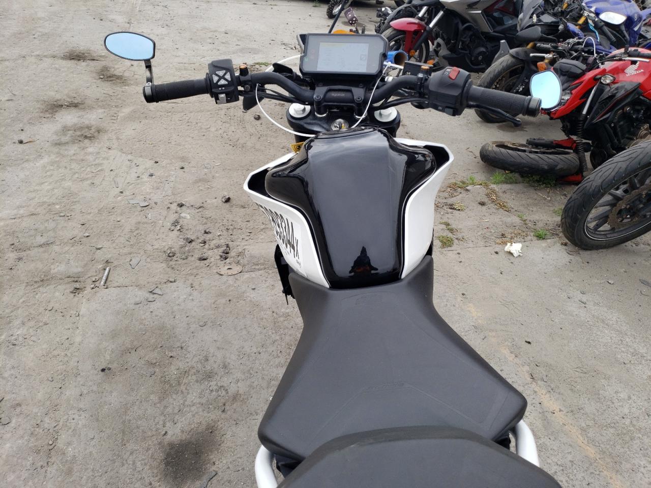 MD2JPJ400LC269032 2020 Ktm 390 Duke