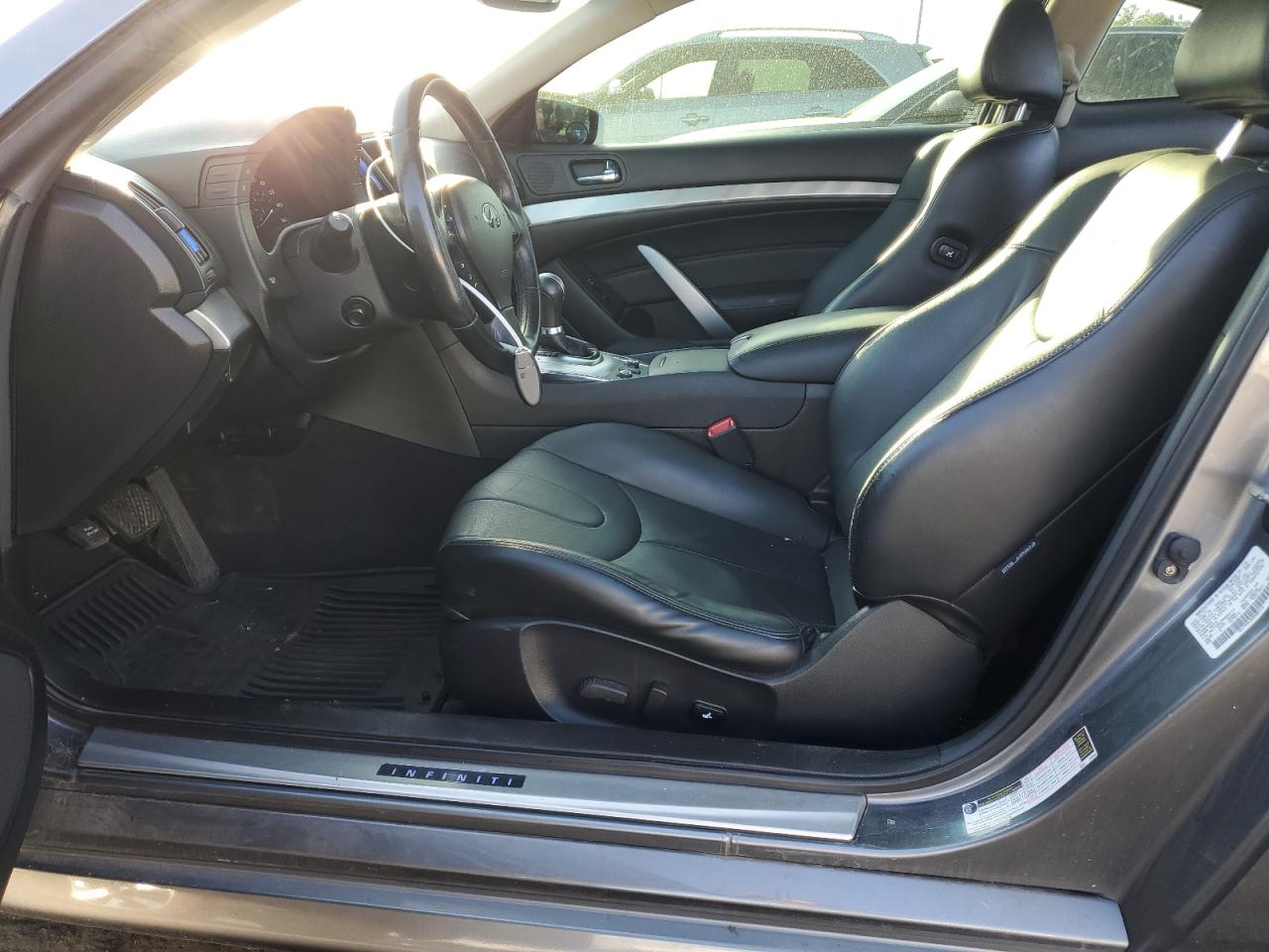JN1CV6EL8DM982110 2013 Infiniti G37