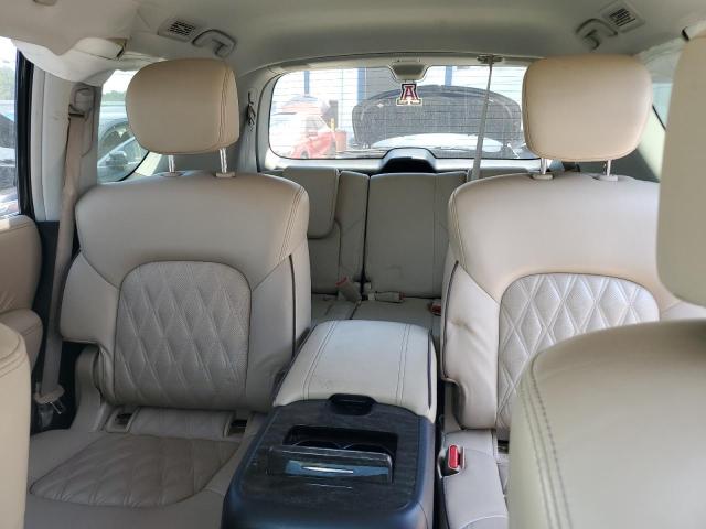 2021 Nissan Armada Platinum VIN: JN8AY2DA0M9370799 Lot: 60298994