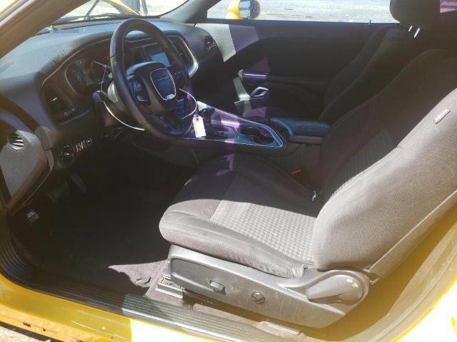 2017 DODGE CHALLENGER - 2C3CDZAG3HH594869