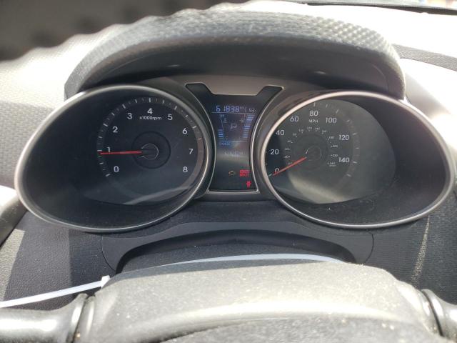 2017 HYUNDAI VELOSTER - KMHTC6AD9HU321544