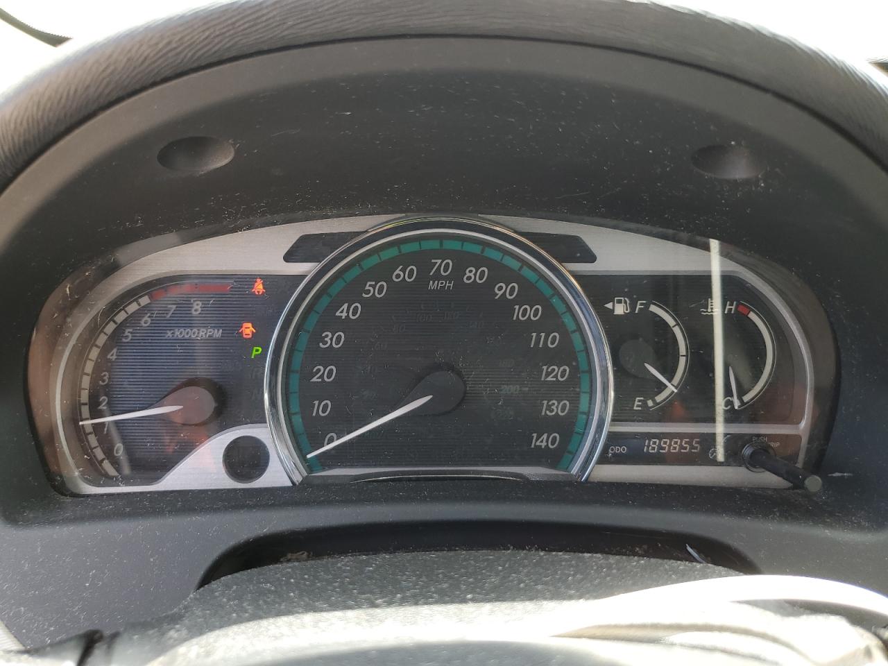 4T3ZK3BB1AU029148 2010 Toyota Venza