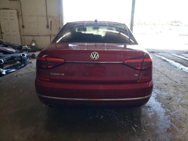 2017 Volkswagen Passat Se VIN: 1VWGT7A3XHC015037 Lot: 58047884