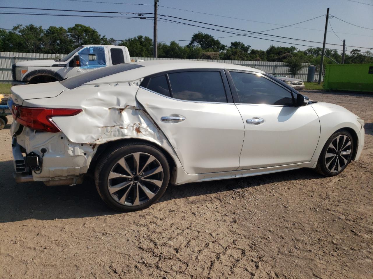 2016 Nissan Maxima 3.5S vin: 1N4AA6AP6GC375938