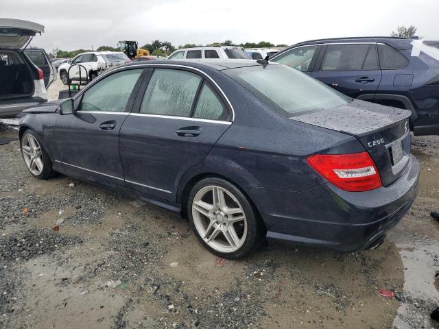 VIN WDDGF4HB4ER306833 2014 Mercedes-Benz C-Class, 250 no.2