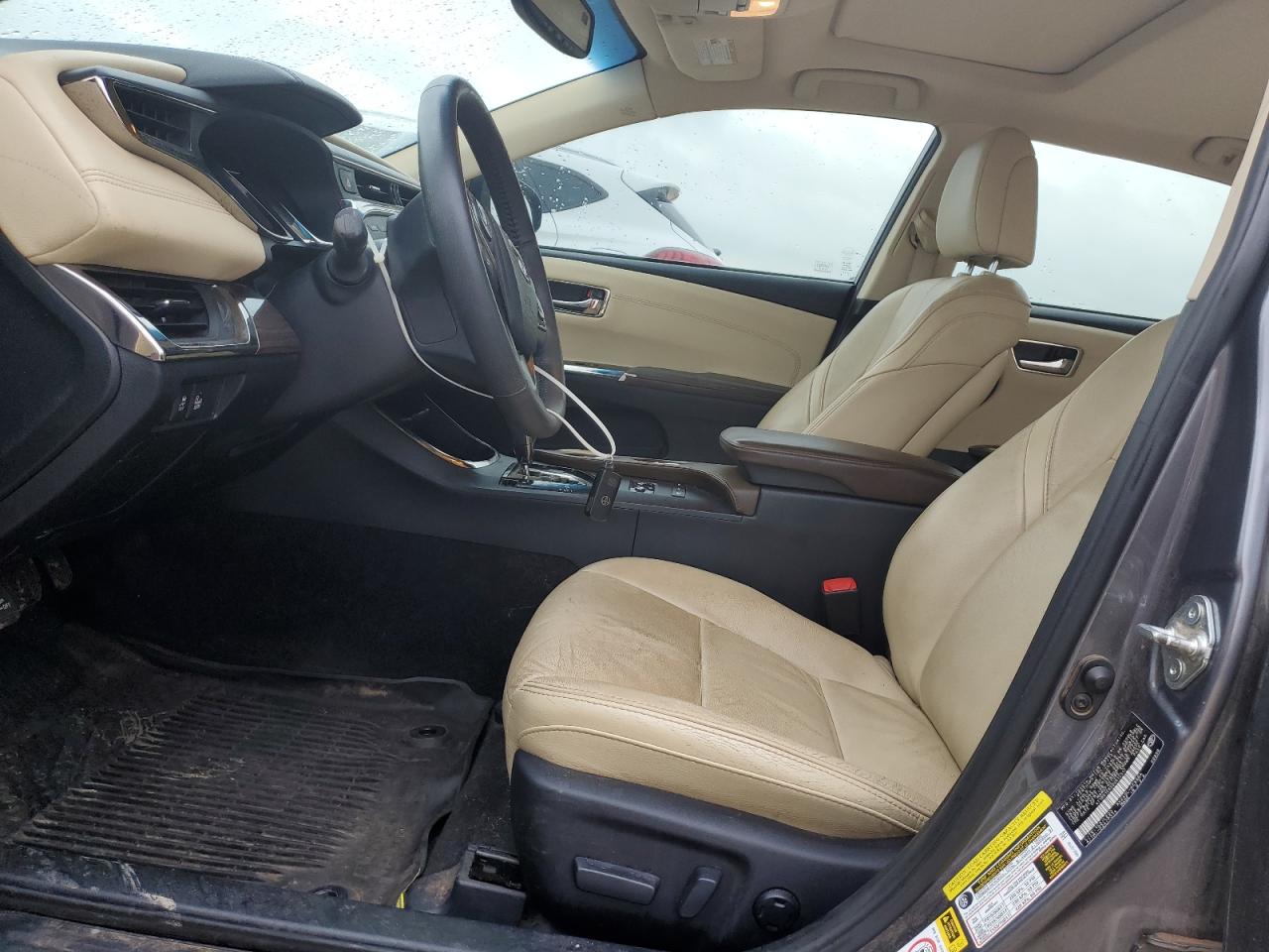 4T1BD1EB5DU013317 2013 Toyota Avalon Hybrid