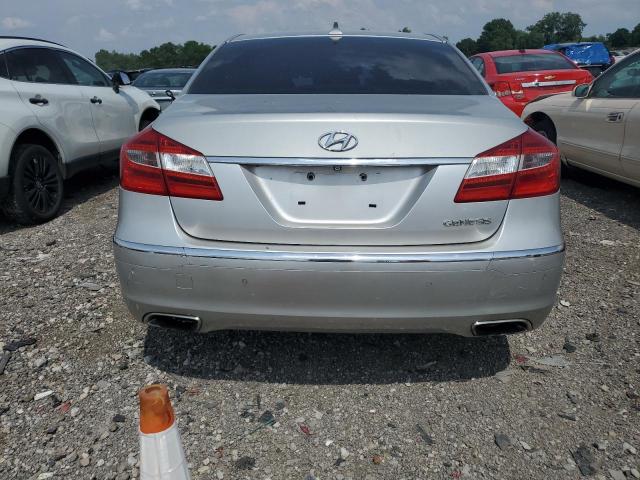 2012 Hyundai Genesis 3.8L VIN: KMHGC4DD4CU186516 Lot: 59362654