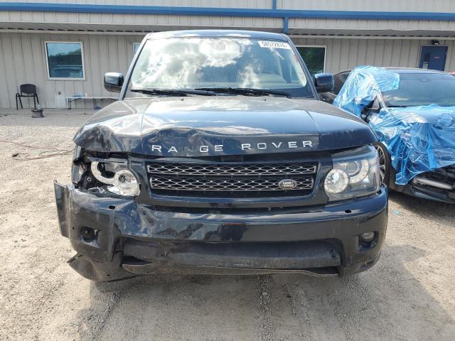 VIN SALSF2D49DA793596 2013 Land Rover Range Rover, Hse no.5