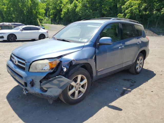 2008 Toyota Rav4 Limited VIN: JTMBD31V185180287 Lot: 57414134