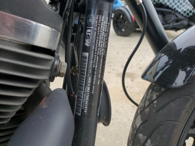 2017 HARLEY-DAVIDSON XL1200 CX 1HD1LM317HC441978