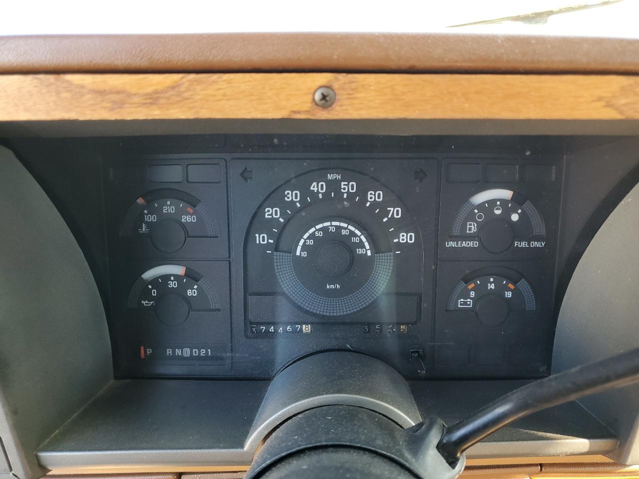 2GCEC19K1K1180233 1989 Chevrolet Gmt-400 C1500