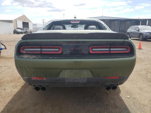 2021 Dodge Challenger Gt VIN: 2C3CDZKG6MH592588 Lot: 57670534